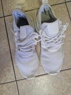 Witte Adidas Sneakers maat 44, Wit, Ophalen of Verzenden, Sneakers of Gympen, Adidas