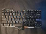 IBM Lenovo ThinkPad T61  Toetsenbord voor de onderdelen, Gebruikt, Multimediatoetsen, Onbekend, Ophalen of Verzenden