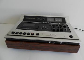 Sony TC-177SD Professional 3 Head Stereo Cassette-corder beschikbaar voor biedingen