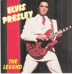 C.D. Rock 'n Roll - Elvis Presley - The Legend., Cd's en Dvd's, Cd's | Verzamelalbums, Rock en Metal, Gebruikt, Ophalen of Verzenden