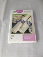 Servet ringen borduren Broderie Creative, Ophalen, Nieuw, Handborduren, Borduurpakket