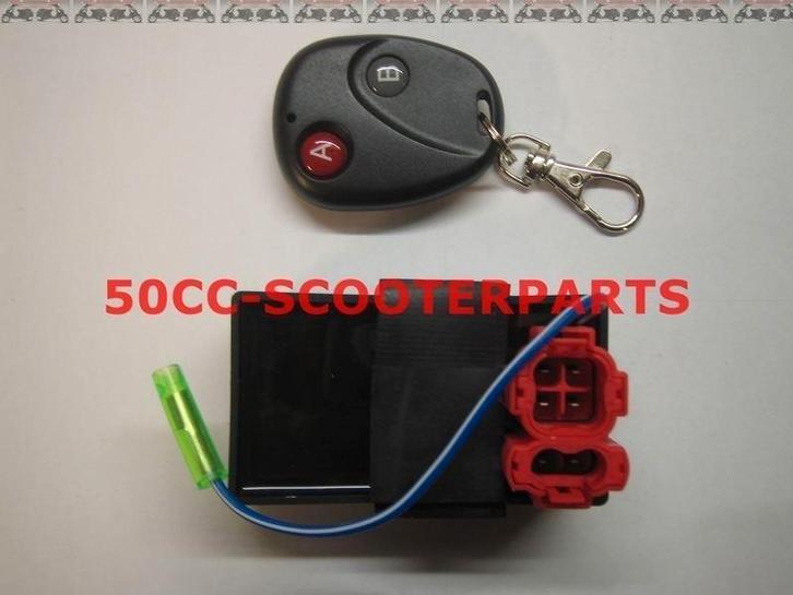 Cdi 45km > onbegrensd + kabel Turbho rb50 12\'\' 37EB264 Afs, Motoren, Tuning en Styling, Ophalen of Verzenden