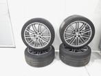 velgen set 5X130 porsche panamera, Gebruikt, Velg(en), Ophalen of Verzenden, Personenwagen