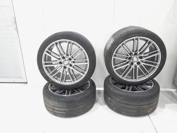 velgen set 5X130 porsche panamera beschikbaar voor biedingen