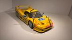 Ferrari f50 coupé yellow maisto 1.18