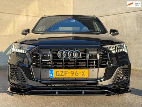 Audi Q7 60 TFSI e quattro Competition, PANO, MAXTON DESIGN B, Auto's, Audi, Bedrijf, Te koop, Q7, 4x4, ABS, Airbags, Airconditioning