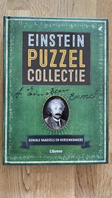 Einstein Puzzel Collectie beschikbaar voor biedingen