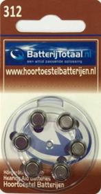 Hoortoestel Batterijen vanaf 1,59 Gratis verzonden, Nieuw, Verzenden