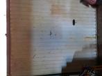 Garage kanteldeur compleet, Ophalen, Gebruikt, Garagedeur, 120 cm of meer