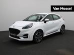 Ford Puma ST-Line | ACHTERUITRIJCAMERA | STUUR, STOEL EN VOO, Voorwielaandrijving, 12 maanden, Euro 6, Wit