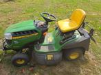 John Deere x155R zitmaaier, Tuin en Terras, Zitmaaiers, Ophalen, Gebruikt, 90 tot 120 cm