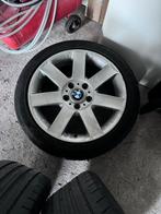 BMW velgen E46 Style 44 met Bridgestone zomer 225/40/17, Auto-onderdelen, Banden en Velgen, 17 inch, Banden en Velgen, Gebruikt