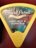 Trivial pursuit take away & hapklaar familie editie, Ophalen of Verzenden, Zo goed als nieuw