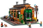 Lego | Bricklink Designer Pr | Oude locomotiefloods | 910033, Lego, Lego, Nieuw, https://legohouse.com/en-gb/info/contact-us/