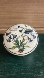 Villeroy&Boch dekseldoosje Botanica Campanula rotundifolia, Ophalen of Verzenden, Zo goed als nieuw, Porselein, Overige typen