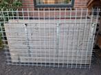 Beton gaas 10x10, Tuin en Terras, Gaas en Draad, Ophalen of Verzenden, Zo goed als nieuw, Minder dan 10 meter