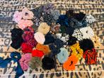 Pakket haar accessoires scrunchies +/- 45 stuks, Verzenden, Zo goed als nieuw, Overige typen