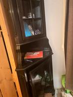 Hoek kastje, Antiek en Kunst, Antiek | Meubels | Kasten, Ophalen of Verzenden