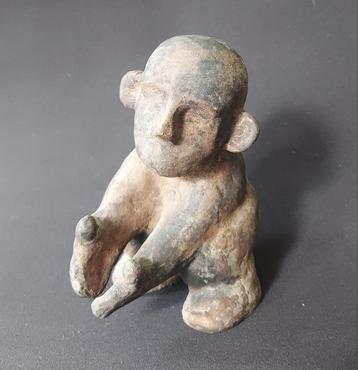 Erik Buijs - Rhenen 1970 - brons beeldje - figuur - beeld beschikbaar voor biedingen