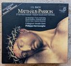 3CD Herreweghe - Bach Matthäus Passion, Boxset, Gebruikt, Ophalen of Verzenden, Barok