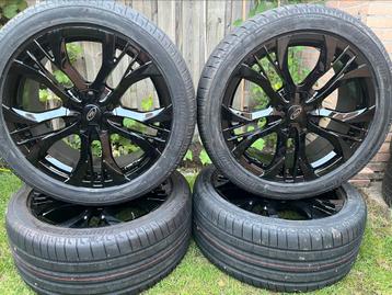 19”  NIEUWE Zomerset of Winterset Ford transit Custom 2024 beschikbaar voor biedingen