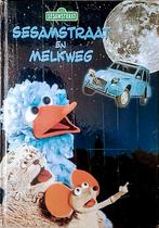 Sesamstraat En Melkweg, Boeken, Gelezen, Chris Winsemius., 5 of 6 jaar, Fictie algemeen