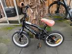 Amigo BMX Kinderfiets, Fietsen en Brommers, Ophalen, Gebruikt, 14 inch of minder, Handrem