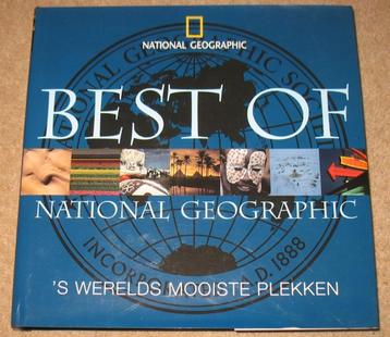 Best of National Geographic; s werelds mooiste plekken beschikbaar voor biedingen