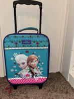 Trolley koffer frozen anna elsa, Kinderen en Baby's, Ophalen of Verzenden, Zo goed als nieuw