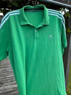 Adidas vintage polo groen xxl, Kleding | Heren, Polo's, Overige maten, Ophalen of Verzenden, Zo goed als nieuw, Adidas