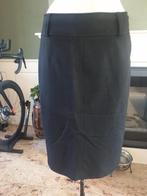 Gerry Weber subtiel streepje rok 42 L zwart rokje kokerrokje, Kleding | Dames, Rokken, Verzenden, Zwart, Maat 42/44 (L), Zo goed als nieuw