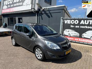 Opel Meriva 1.4 Turbo Cosmo airco nette auto beschikbaar voor biedingen