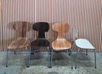 42 x Bee Chairs vlinderstoelen design stoelen cafe kantine, Ophalen of Verzenden, Zo goed als nieuw, Vijf, Zes of meer stoelen