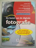 De kunst van de digitale fotografie - Koos Boertjens, Fotografie algemeen, Ophalen of Verzenden, Zo goed als nieuw, Koos Boertjens