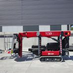 Hinowa TeleCrawler 13 N/S - Elektrische telescoop spinhoogwe, Ophalen of Verzenden, Hoogwerker, Via Fontana 37054 Nogara (VR)