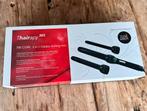 José Eber Thairapy clipless krultang set, Sieraden, Tassen en Uiterlijk, Uiterlijk | Haarverzorging, Ophalen of Verzenden, Nieuw