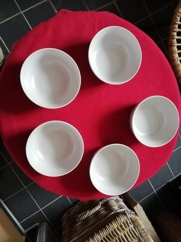 Ikea schaaltjes schalen 5 stuks beschikbaar voor biedingen