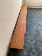 Meranti Hardhout Plank - 36x290x2300mm, Huis en Inrichting, Ophalen, Gebruikt