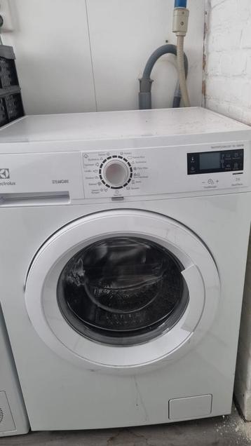 Electrolux SteamCare Wasmachine - 7kg, 1400 RPM beschikbaar voor biedingen