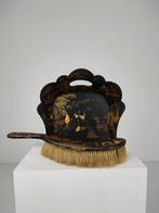 19e-eeuwse Franse Chinoiserie papier-maché silent butler, Antiek en Kunst, Ophalen