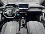 Peugeot 2008 1.2 PureTech 100 Allure - Zwarte hemel - Wirele, 101 pk, Gebruikt, Euro 6, 1199 cc