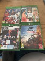 Xbox Games Collectie - Ook Los Te Koop!, Gebruikt, 1 speler, Eén computer, Ophalen of Verzenden