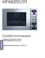 Siemens Combi Magnetron HF 66051 - Nieuw in doos, Witgoed en Apparatuur, Magnetrons, Ophalen, Combimagnetron, Inbouw, Draaiplateau