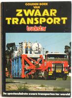 ZWAAR TRANSPORT. Truckstar boek. Goede staat. H. Kuipers., Verzenden, Gelezen, Hans Kuipers