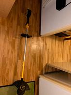 dewalt Grastrimmer, Tuin en Terras, Grastrimmers, Ophalen, Zo goed als nieuw, Accu