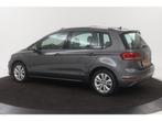 Volkswagen GOLF SPORTSVAN 1.0 TSI Comfortline  DSG  Panorama, Auto's, Volkswagen, Zilver of Grijs, 5 stoelen, 20 km/l, Benzine