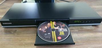 Blurayspeler Samsung BD-D5100 (zonder afstandsbediening) beschikbaar voor biedingen