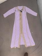 Djallaba nieuw, Kleding | Dames, Verzenden, Zo goed als nieuw, Roze, Maat 34 (XS) of kleiner