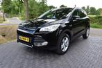 Ford Kuga 1.5 Titanium '16 SLÉCHTS 80DKM NIEUWSTAAT!, Navigatiesysteem, Stof, 4 cilinders, Zwart