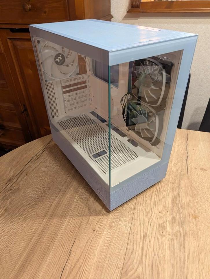 Thermaltake View 270 ARGB case, Computers en Software, Computerbehuizingen, Zo goed als nieuw, Ophalen
